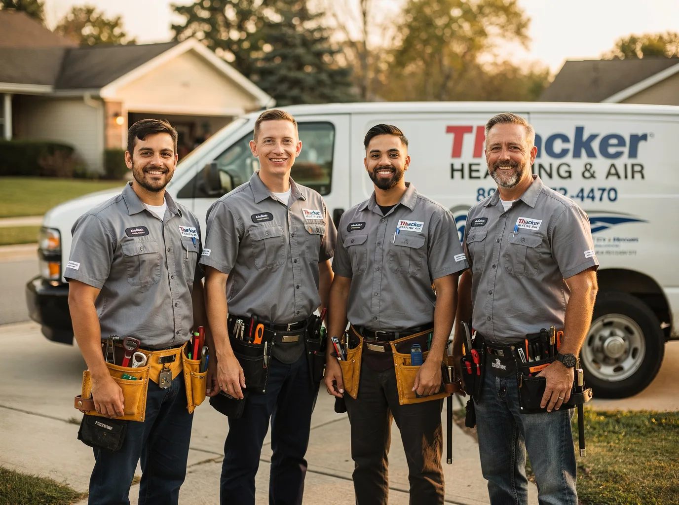 Ac Repair company in New Hartford, IA