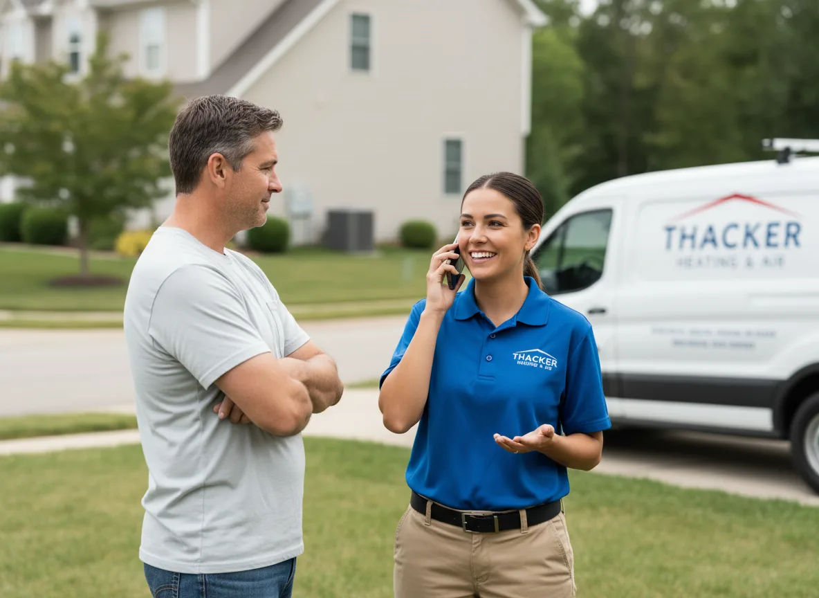 Ac Repair New Hartford, IA FAQs
